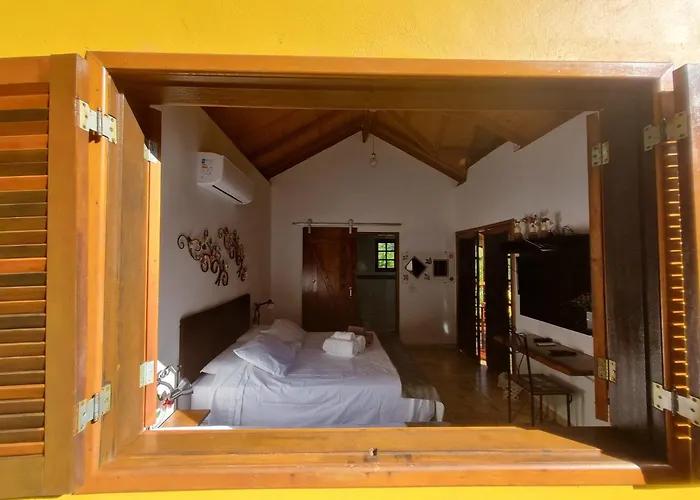 Pousada Villa Dos Quilombolas São Bento do Sapucaí